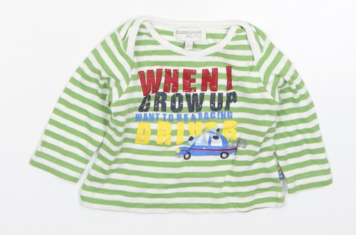 Boys size 9 - 6-9, months