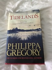 Tidelands Hardcover by Philippa Gregory
