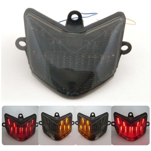 Integrated led taillight - taillight, turn