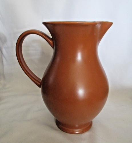 Rustic brown ale jug - rustic,