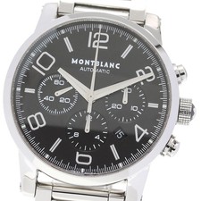 MONTBLANC Time walker 7069 Chronograph Date Automatic Men's Watch_849795