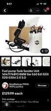 Fuel pump Tank Sender Unit