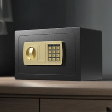 Large Safe Steel Electronic