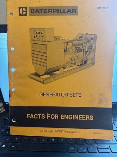 Caterpillar generator - caterpillar,