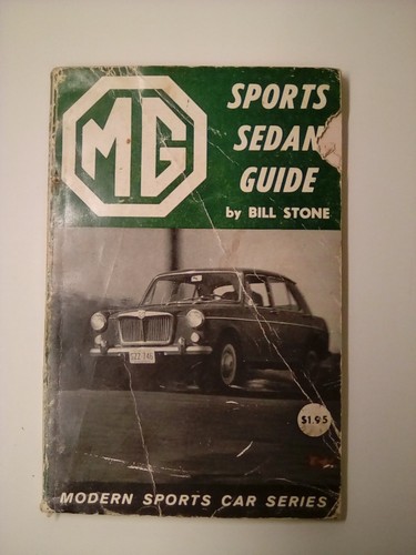 1964 sports sedan - 1964,