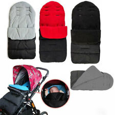 Universal Baby Toddler Footmuff Cosy Warm Toes Buggy Pram Stroller Apron Liner
