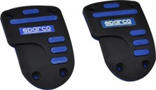 SALE! SPARCO Strip Pedal Set