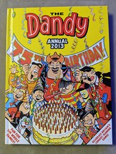 The Dandy Book/Annual 2013, DC Thomson, FREE UK POSTAGE
