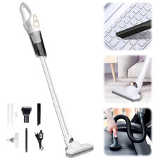 3 IN 1 CORDLESS VACUUM CLEANER HOOVER UPRIGHT LIGHTWEIGHT HANDHELD BAGLESS VAC