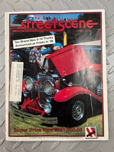 Nsra street scene - nsra,