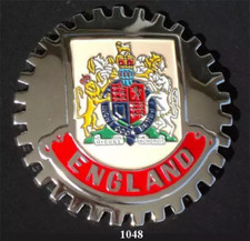 CAR GRILLE EMBLEM BADGES -
