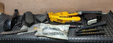 Job Lot of Dewalt Saw Powertools spares parts
