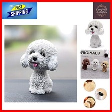 Eco-Friendly Dog Bobblehead -