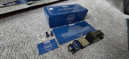 Corgi 16703 scam - corgi, highway
