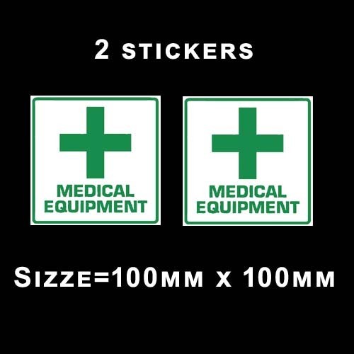 Medical equipment board - 2x,