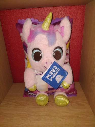 Cuddle crew unicorn puffs soft - cuddle,
