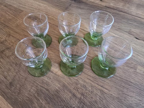 Art deco vintage uranium - vintage, glass