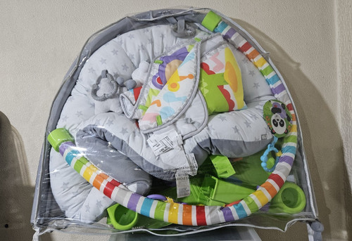 Baby play mat - baby, 3-in-1