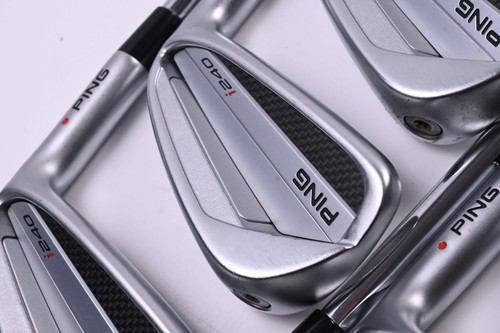 Ping i240 irons red - 5-pw,