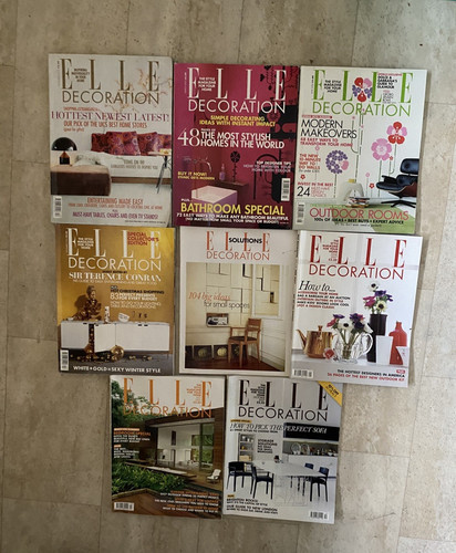 Elle decoration 2005 - decoration,