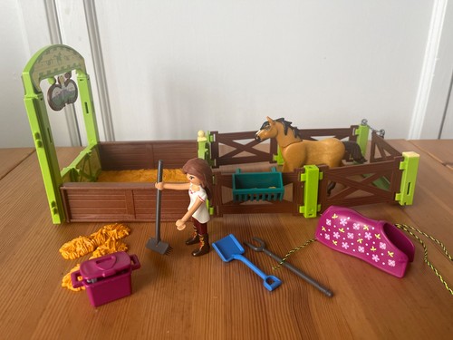 Playmobil 9478 spirit - 9478, riding
