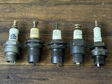Vintage Lot x5 AC Sphinx AC