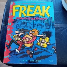 FREAK BROTHERS COLLECTION: v. 2, Shelton, Gilbert