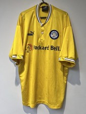 Vintage Leeds United 1996/98