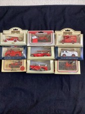 Vanguard Lledo 9 Assorted Fire
