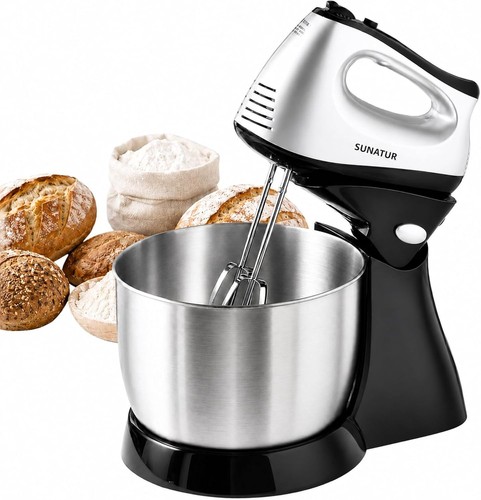 Handheld stand mixer - handheld,