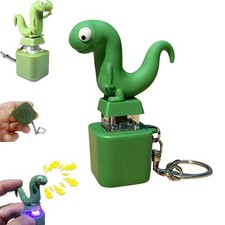 Lizard Keychain Sound, 2025