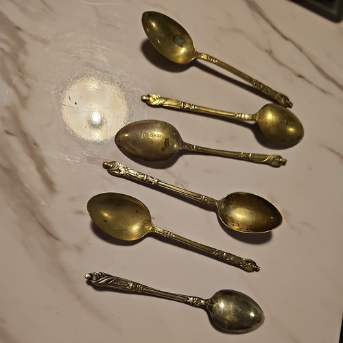 Vintage silver plated - silver, apostle