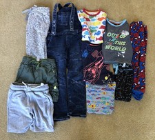 Boys Age 4-5 Clothes Bundle 1