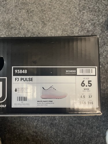 Footjoy pulse ladies - footjoy, golf
