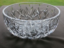 Waterford Crystal 8" Fruit