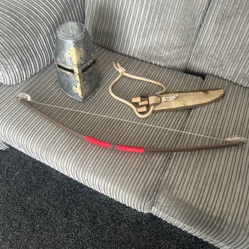 Classic wooden bow - classic,