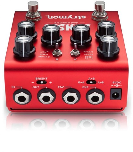 Strymon sunset dual overdrive - strymon,