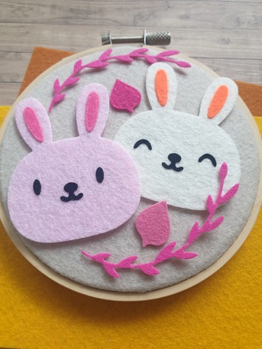 Sale handmade felt animal - felt,