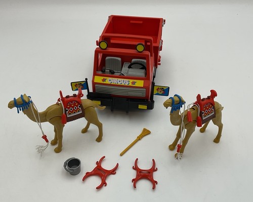 Playmobil 3452 circus truck - circus,