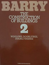 Construct. Buildings V2 (The Construction of ..., BARRY