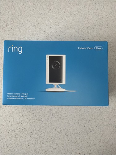Ring indoor cam plus - indoor,