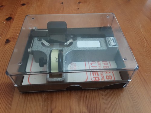 Cir super 8mm - super, tape