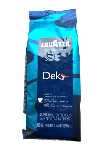 Lavazza dek 500g - lavazza, coffee