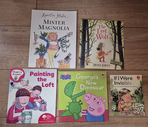 Bundle childrens picture - 5,