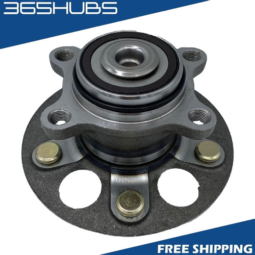 Rear wheel bearing - rear,