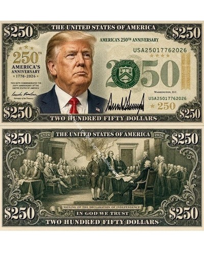 Donald trump signed autograph - donald,