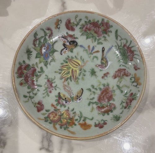 Antique 19th chinese celadon - 19th,