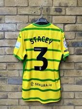 Match Worn Jack Stacey #3