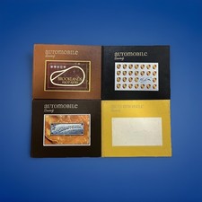 Automobile Quarterly Vol. 9 No