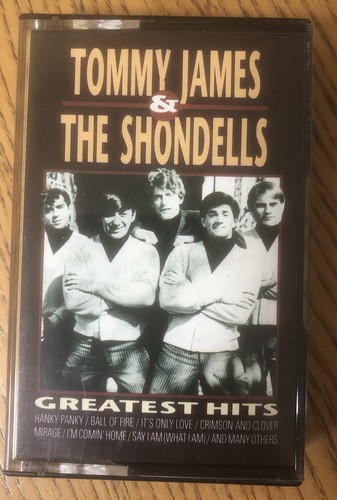 Tommy james the shondells - tommy,